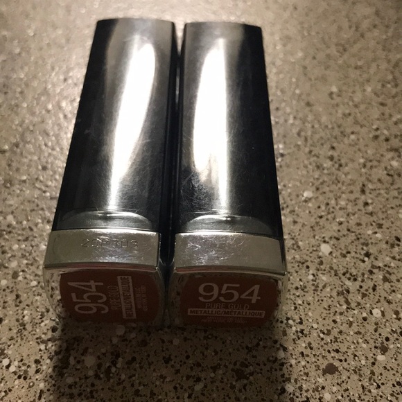 Gold maybelline lipstick - Picture 2 of 2